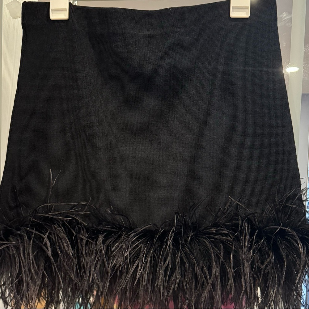ASTR THE LABEL - Keily Skirt
